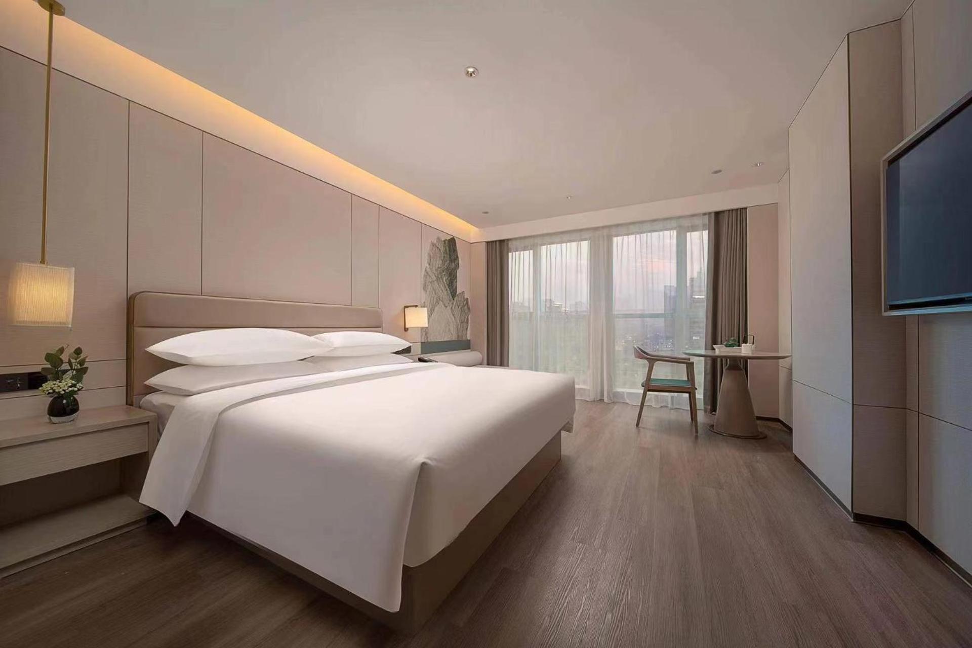 Manju Hotel Shaoxing Keqiao Wanda Extérieur photo