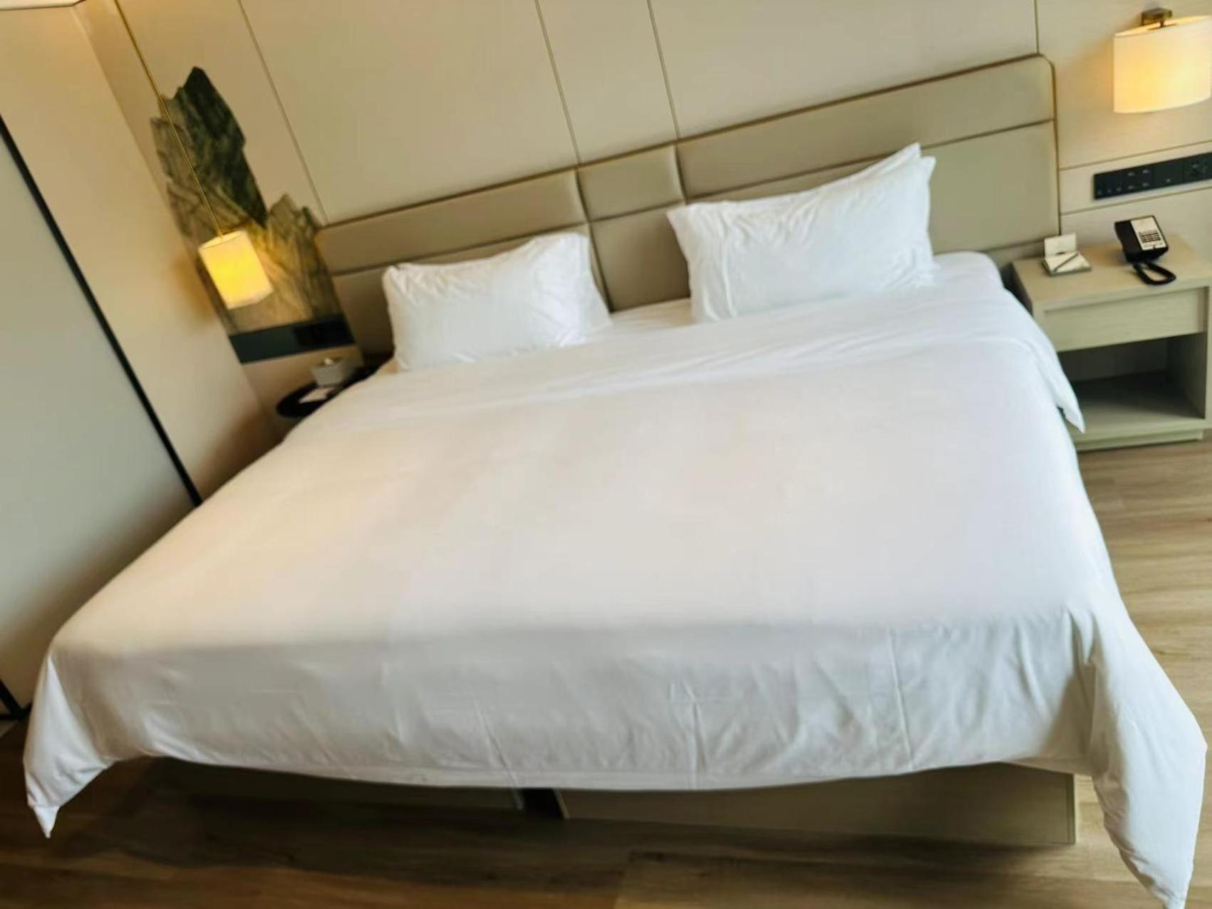 Manju Hotel Shaoxing Keqiao Wanda Extérieur photo