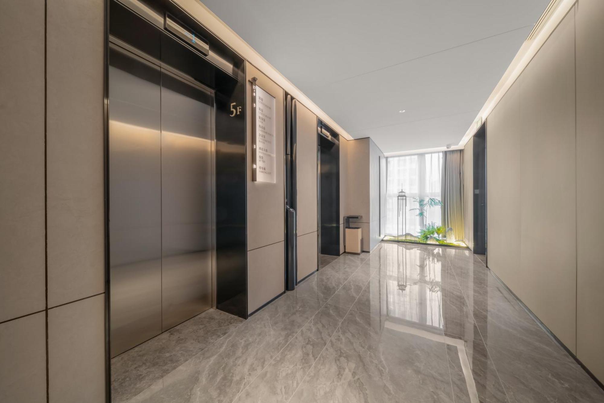 Manju Hotel Shaoxing Keqiao Wanda Extérieur photo