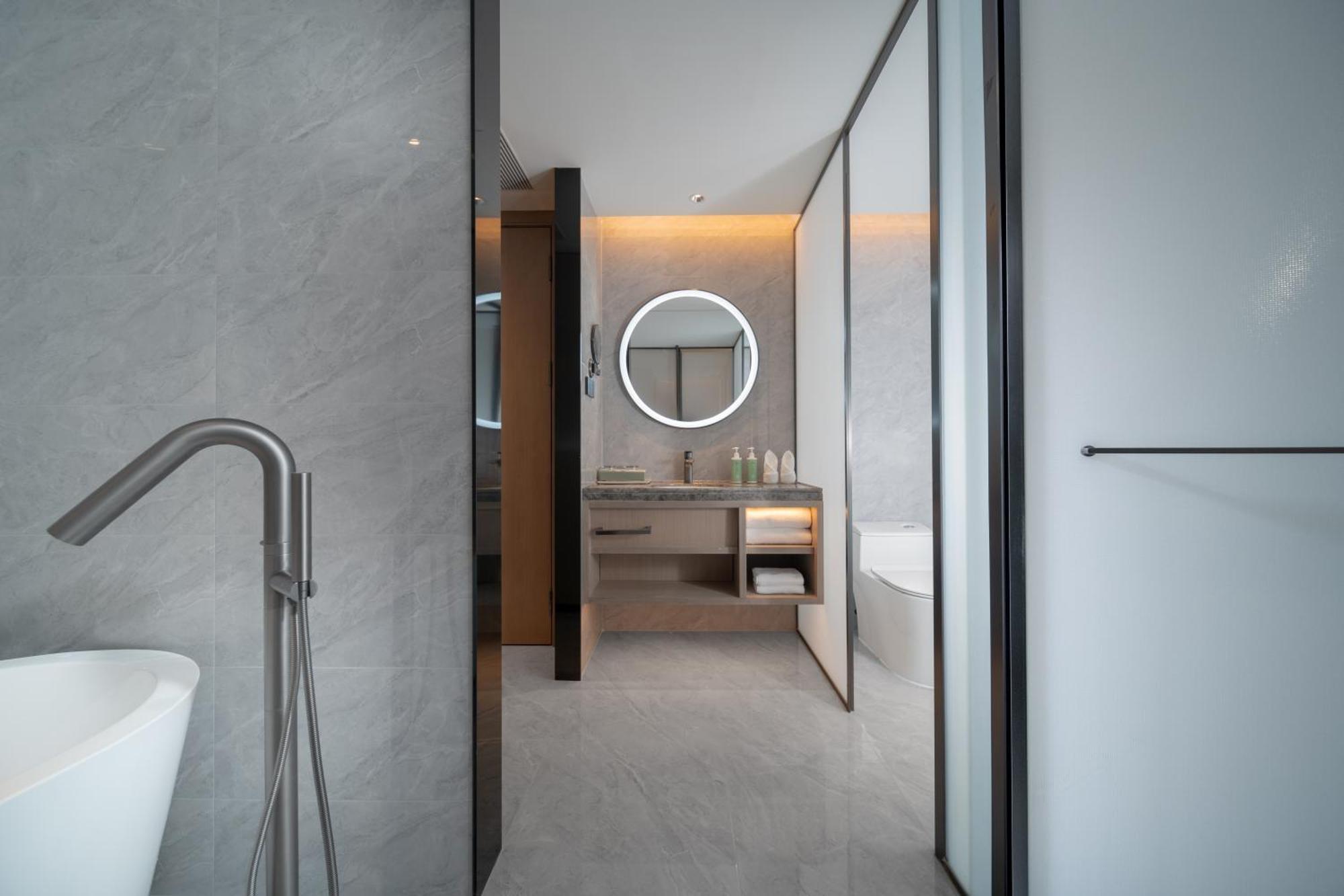 Manju Hotel Shaoxing Keqiao Wanda Extérieur photo
