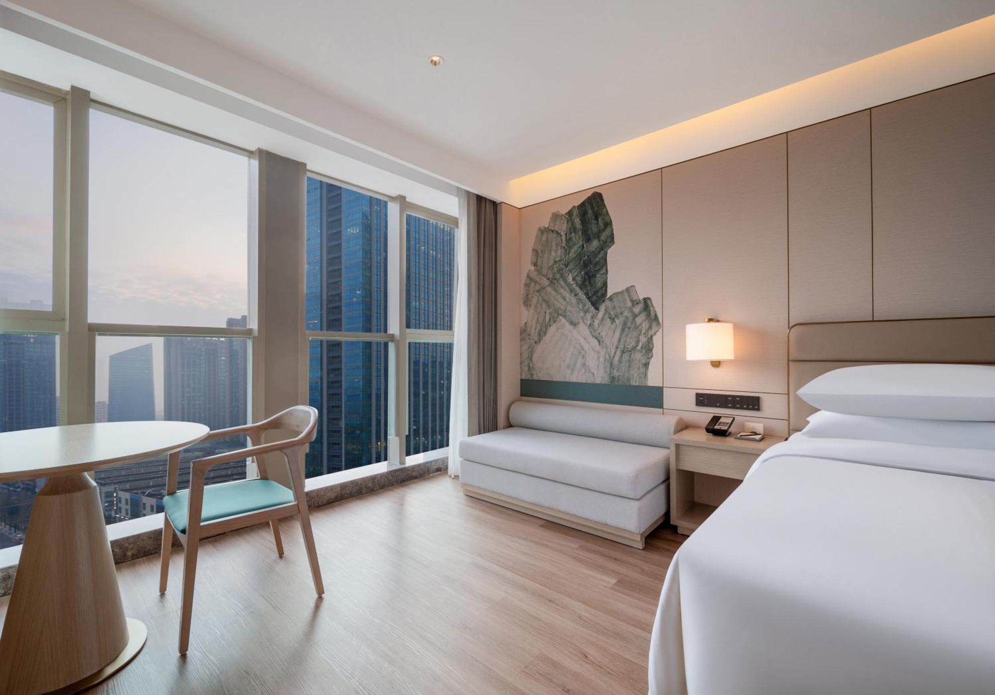 Manju Hotel Shaoxing Keqiao Wanda Extérieur photo