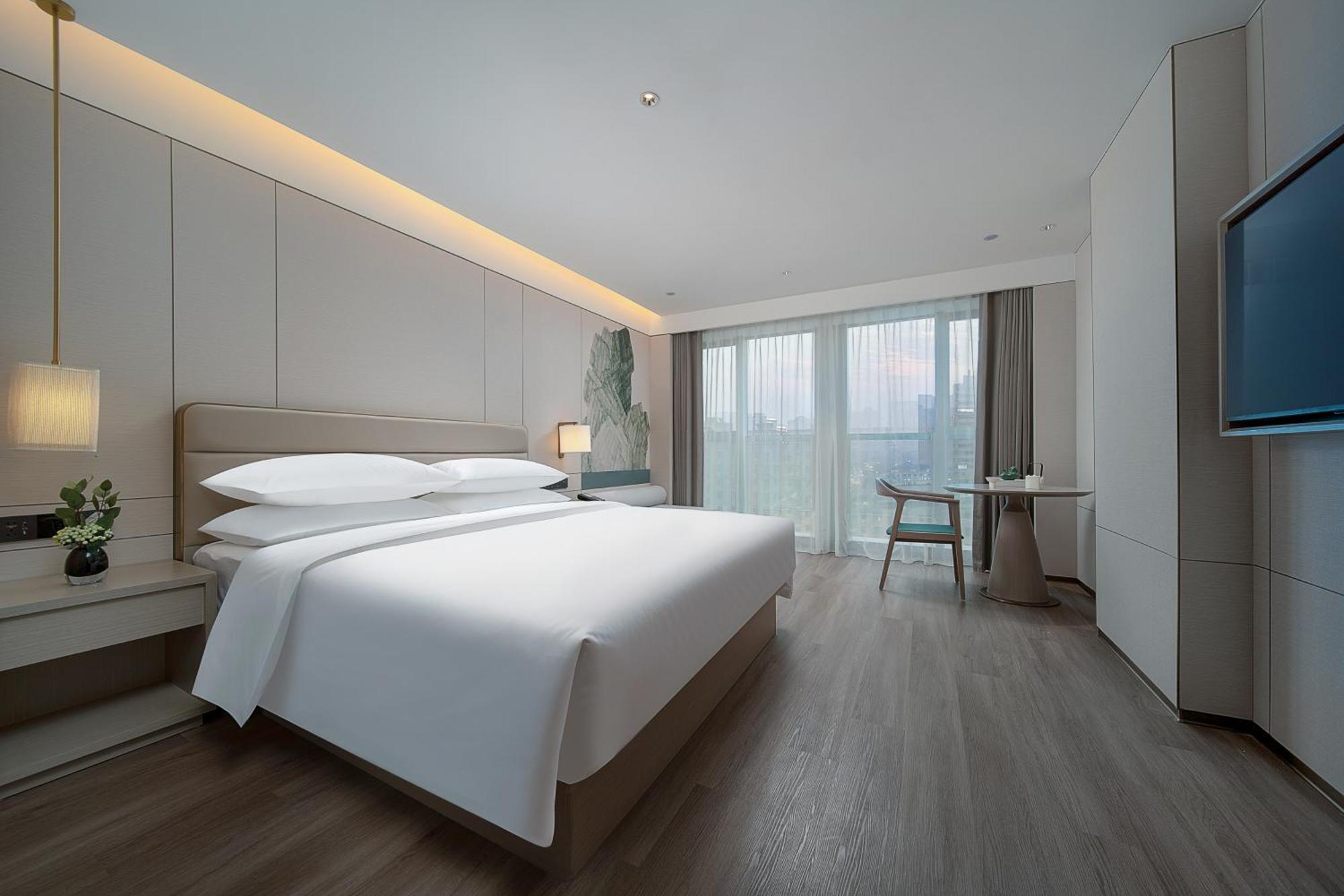 Manju Hotel Shaoxing Keqiao Wanda Extérieur photo