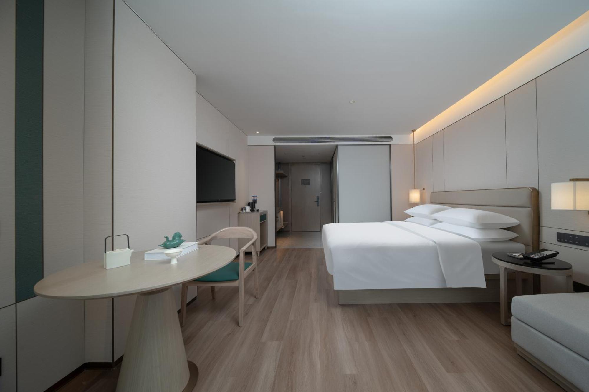 Manju Hotel Shaoxing Keqiao Wanda Extérieur photo