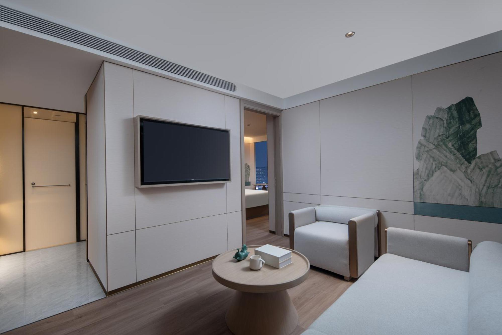 Manju Hotel Shaoxing Keqiao Wanda Extérieur photo