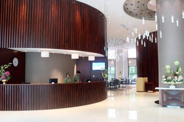 Manju Hotel Shaoxing Keqiao Wanda Extérieur photo