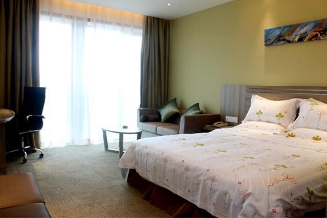 Manju Hotel Shaoxing Keqiao Wanda Extérieur photo