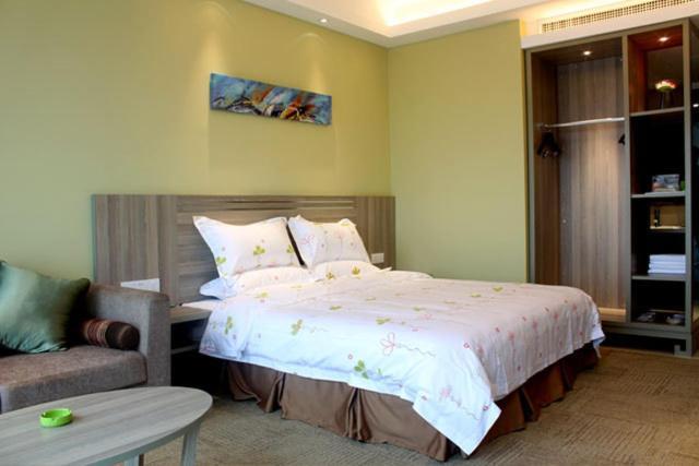 Manju Hotel Shaoxing Keqiao Wanda Extérieur photo