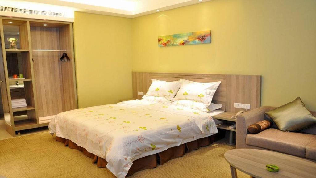 Manju Hotel Shaoxing Keqiao Wanda Extérieur photo