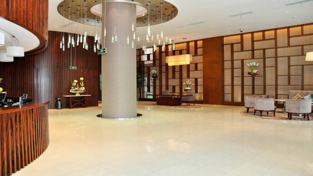 Manju Hotel Shaoxing Keqiao Wanda Extérieur photo