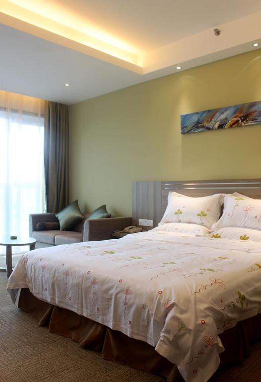 Manju Hotel Shaoxing Keqiao Wanda Chambre photo
