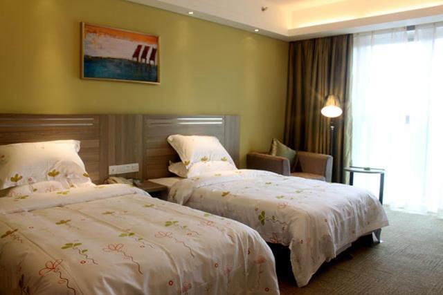 Manju Hotel Shaoxing Keqiao Wanda Extérieur photo
