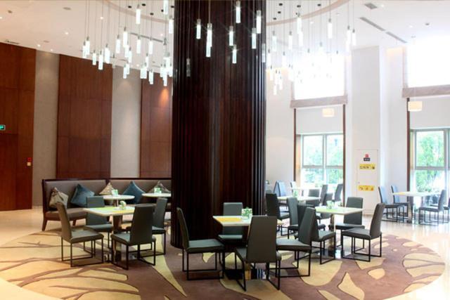 Manju Hotel Shaoxing Keqiao Wanda Extérieur photo