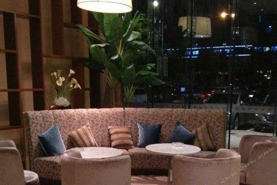 Manju Hotel Shaoxing Keqiao Wanda Extérieur photo